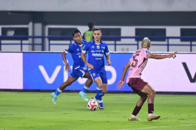 Klok Tersisih! Ini 2 Wakil Persib yang Dipilih Timnas Indonesia