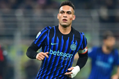 Lautaro Martinez Ungkap Keinginannya Kembali ke Racing Club