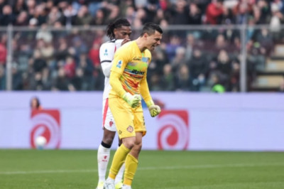 Media Italia Kritik Emil Audero, Soroti Gol yang Mestinya Bisa Dihindari