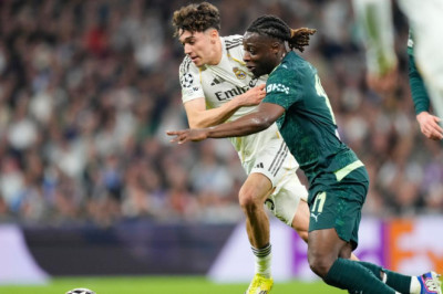 Real Madrid Promosikan Thiago Pitarch ke Tim Senior Secara Permanen