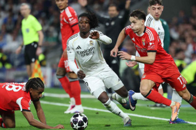 Gelandang Real Madrid Laris Manis Diperebutkan Klub Liga Inggris Senilai Rp984 Miliar