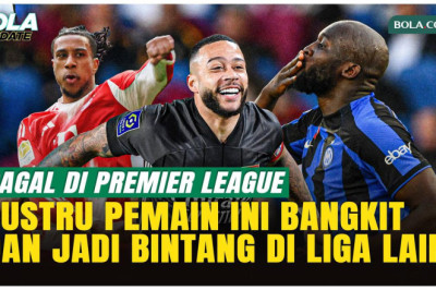 Kisah Pique, Lukaku, dan Depay yang Kariernya Melejit Setelah Tinggalkan Premier League