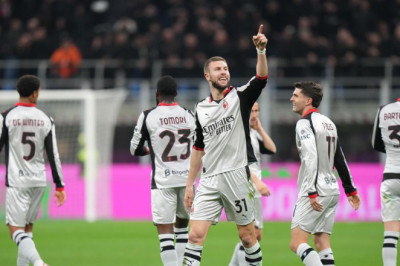 Tembakan Rudal Strahinja Pavlovic Hancurkan Torino, Allegri Tidak Terkejut!