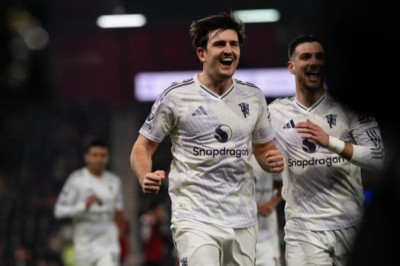 Kata Carrick Usai Harry Maguire dan Kobbie Mainoo Dipanggil ke Timnas Inggris