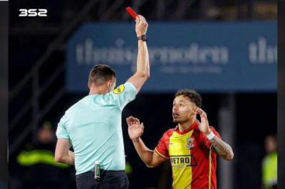 KNVB Respons Protes NAC Breda soal Status WNI Dean James di Eredivisie