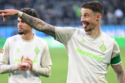 Marco Friedl Akui Bremen Harus Susah Payah Kalahkan Wolfsburg