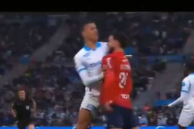 Momen Calvin Verdonk Bersitegang dengan Mason Greenwood