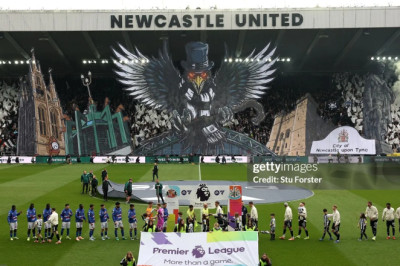 Newcastle Dicemooh Suporter Usai Kalah Dramatis dari Sunderland