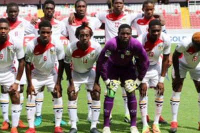 Ngeri, Daftar Pemain Saint Kitts and Nevis untuk Hadapi Timnas Indonesia di FIFA Series 2026