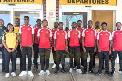 Ranking di Bawah Indonesia, Saint Kitts and Nevis Tetap Percaya Diri di FIFA Series