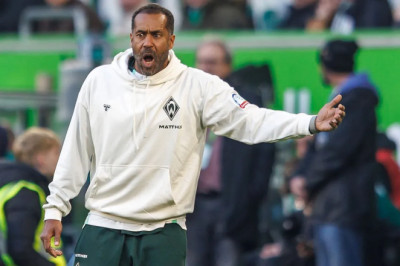 Tak Indah tapi Efektif, Daniel Thioune Puas Bremen Kalahkan Wolfsburg