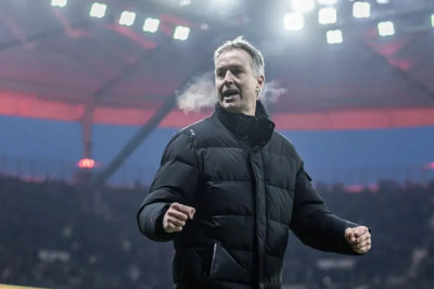 Bayer Leverkusen Diprediksi Bakal Singkirkan Kasper Hjulmand di Akhir Musim