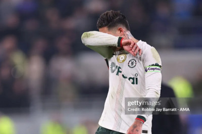 Enzo Fernandez Buka Suara soal Rumor Real Madrid