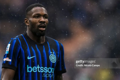 Marcus Thuram Diburu Aston Villa dan Newcastle United