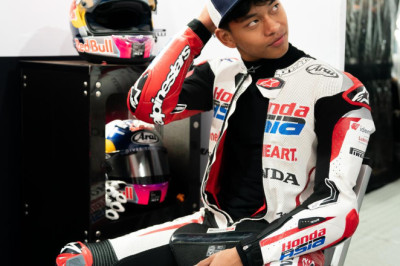 Moto3 2026: Tiba di Austin, Veda Ega Pratama Siap Berikan yang Terbaik di COTA