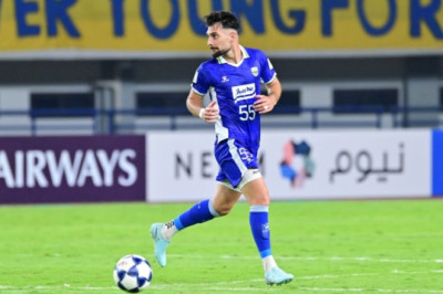 Bek Persib Frans Putros Dipanggil Timnas Irak, Bidik Tiket Piala Dunia 2026