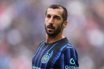 Demi Lawan AS Roma, Henrikh Mkhitaryan dan Lautaro Kebut Pemulihan