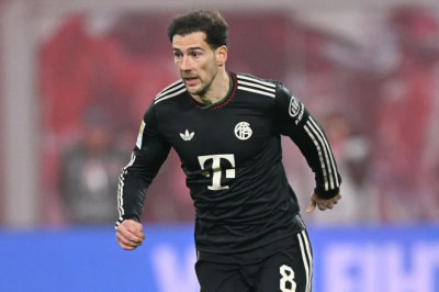 Dua Hambatan Utama AC Milan Untuk Mendatangkan Leon Goretzka