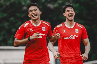 John Herdman Bongkar Alasan Panggil Elkan Baggott ke Timnas Indonesia