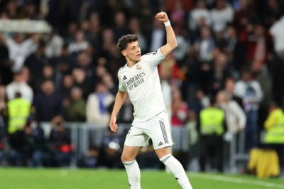 Arda Guler Bahas Perkembangan Karier Real Madrid