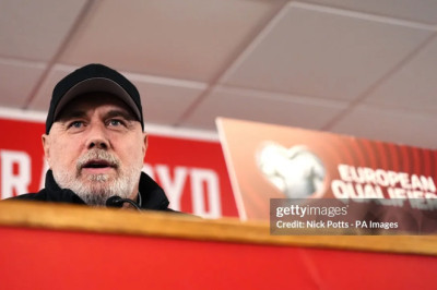 Sergej Barbarez Tolak Minta Maaf Jelang Duel Lawan Wales