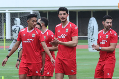 Timnas Indonesia Harapkan Dukungan Suporter di FIFA Series 2026