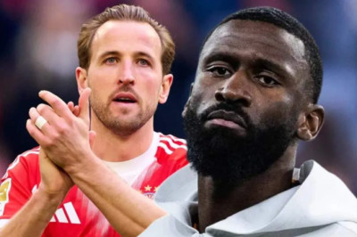 Jelang Duel Madrid vs Bayern, Rudiger Akui Ketajaman Harry Kane