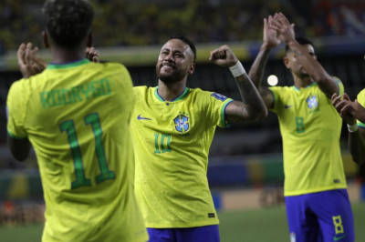 Kylian Mbappe Ikut Dukung Neymar tapil di Piala Dunia 2026, tapi...