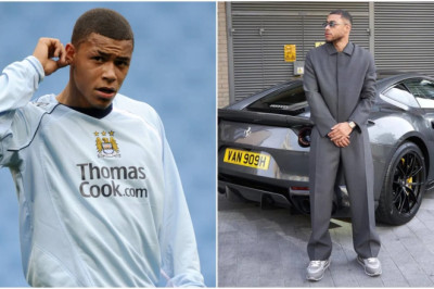 Reece Wabara, Mantan Pesepak Bola yang Sukses Jadi Miliarder Muda di Inggris