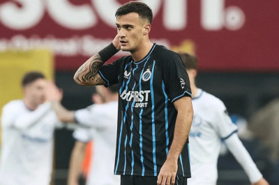 Atletico Madrid Saingi Inter dan Dortmund Dalam Berburu Talenta Serbia