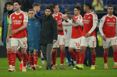 Steven Gerrard Desak Arsenal Tambah Pemain Sayap Kiri, Soroti Performa Martinelli