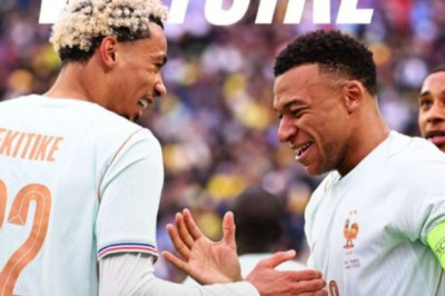 Terpopuler: Kylian Mbappe Berkilau, Panasnya Duel Timnas Indonesia vs Saint Kitts and Nevis