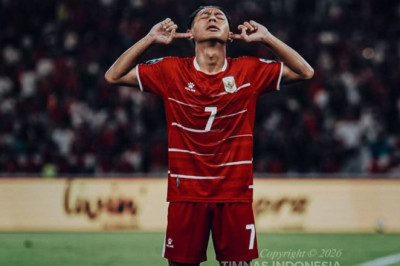 Curhat Beckham Putra Usai Jadi Bintang Timnas: Tak Semua Langkah Dapat Sambutan Baik