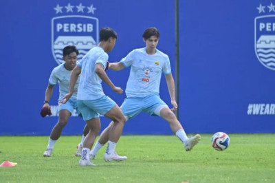 Dion Markx Bertekad Amankan Gelar Juara