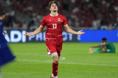 Gol Debut Membangkitkan Semangat Mauro Ziljstra di Timnas Indonesia