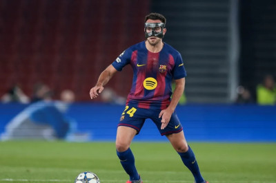 Eric Garcia Masih Buka Peluang Perkuat Timnas Spanyol