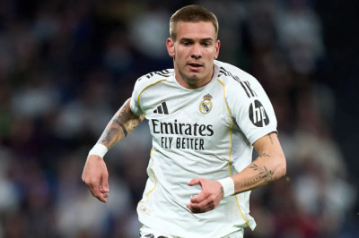 Real Madrid Pertimbangkan Peminjaman Franco Mastantuono ke Benfica