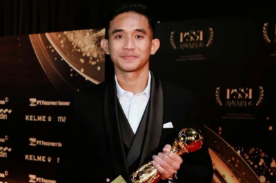 Rizky Ridho Curi Perhatian Lewat Gol Spektakuler di Kancah Nasional