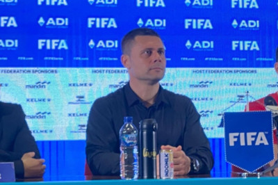 Aleksandar Dimitrov Soroti Gaya Main Baru Timnas Indonesia: Cepat, Rapi dan Efektif