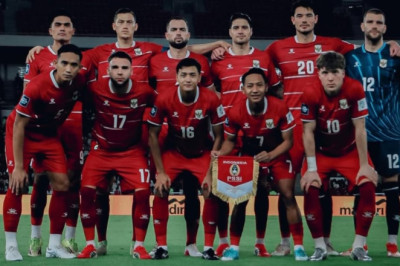Banyak yang Mengejutkan, Ini Susunan Pemain Timnas Indonesia Vs Bulgaria