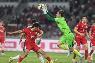 Drama VAR dan Mistar Gawang Warnai Kekalahan Timnas Indonesia Atas Bulgaria