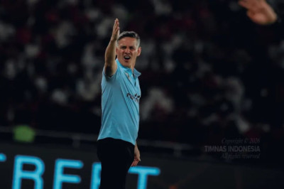 Jay Idzes Puji Energi John Herdman di Pinggir Lapangan: Seperti Pelatih Serie A