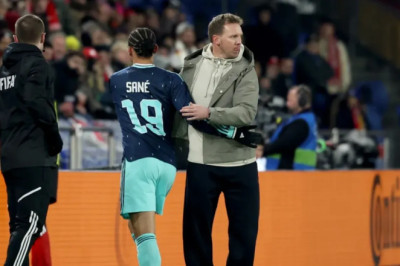 Julian Nagelsmann Kritik Suporter Jerman yang Cemooh Leroy Sane