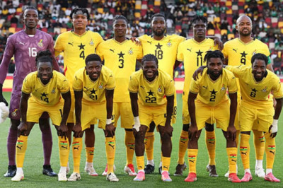 Pelatihnya Dipecat 72 Hari Jelang Piala Dunia 2026, Nasib Timnas Ghana Jadi Tanda Tanya