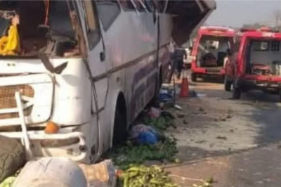 Pulang dari Laga Krusial, Bus Tim Divisi Dua Senegal Kecelakaan, Sang Kiper Meninggal Dunia