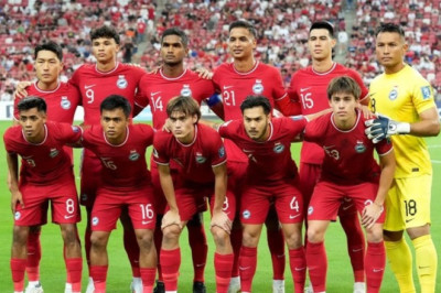Di Balik Lolosnya Singapura ke Piala Asia, Ada Penggalangan Dana Rp10 Miliar yang Bikin Kaget