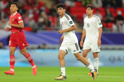 Hasil Pertandingan Irak Vs Timnas Indonesia sebelum Lolos Piala Dunia 2026