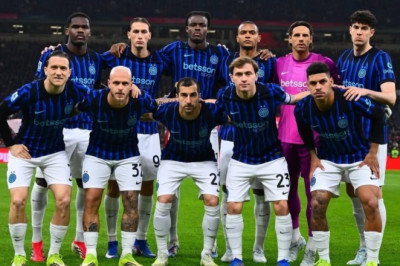 Jadwal Liga Italia 2025/26: Napoli Incar Posisi AC Milan, Inter Milan Diuji Serigala Ibu Kota