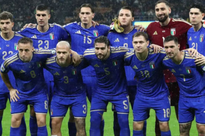 Kutukan Piala Dunia Italia Berlanjut, Menteri Olahraga Minta Ketua Federasi Mundur