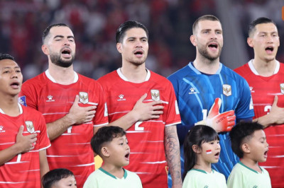 Ranking FIFA Terbaru: Timnas Indonesia Kembali ke Posisi Semula